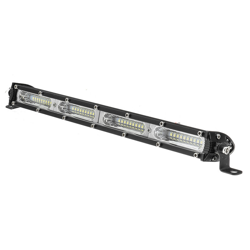 Insma - Faro da lavoro 120W 9500lm 40 LED 34cm per fuoristrada DC10-30V en oferta