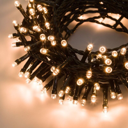450 led luce bianco caldo con controller 20,50 mt características