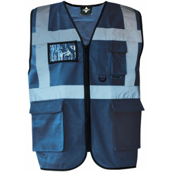 Multi Functional Vest - Multi Functional Vest100%P | XXL - NEUTRO (SENZA PERSONALIZZAZIONE) - Navy (N) - Navy características