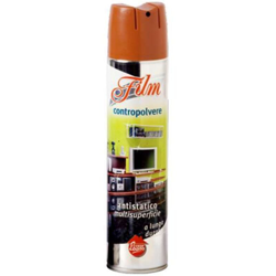 Antipolvere Spray ml 400 - Ebano características