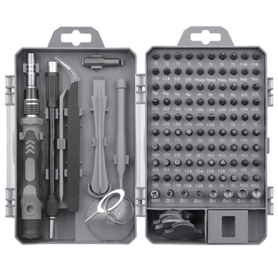 Asupermall - 115 in una combinazione di macchine per lo smontaggio, guardare gli strumenti di smontaggio e riparazione del telefono cellulare, set di