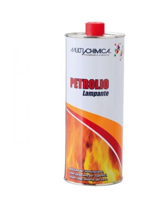 Petrolio lampante lt. 1 1879.001L - Multichimica