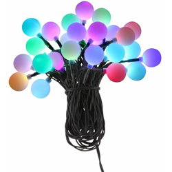stringa di luce LED lampada esterna colore cambia illuminazione IP44 Apparecchio Globo NIRVANA 3408 precio