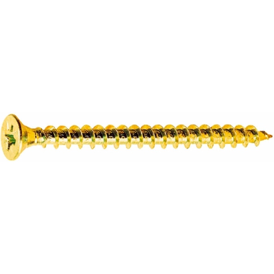 Ambrovit - VITE PER LEGNO T.S.P. OTTONATA TSP mm 4,0 x 60