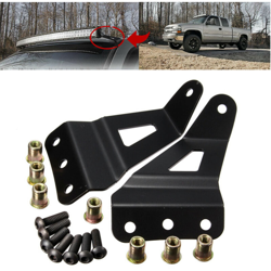 Staffa da 2 pezzi per barra luminosa per gmc chevy sierra UK precio