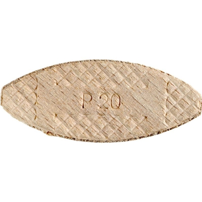 KWB Elementi di giunzione per legno, 65 x 12 x 4 mm - 029120