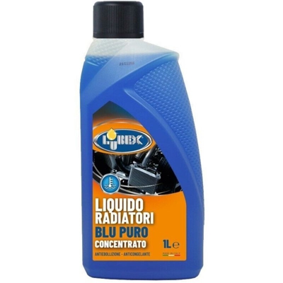 Liquido per radiatori puro Lubex 1L