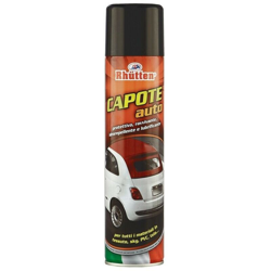 Prottetivo ravvivante lucidante capote auto 182120 400ml - Rhutten características
