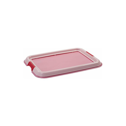Iris Ohyama, Toilette per cani / Vassoio da addestramento per cane / Pet Tray FT-495 Pink EU PKG características