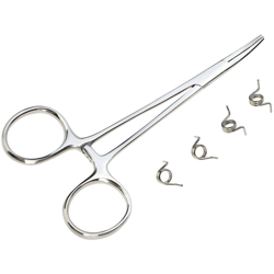 Benz kit di riparazione della serratura, un morsetto a molla 4 precio