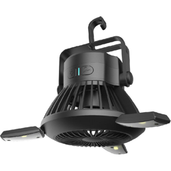Luce solare della ventola della tenda da campeggio esterna della luce repellente per le zanzare en oferta