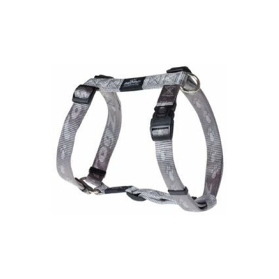 Rogz sj25Â L Alpinist Cani Stoviglie/K2, L, Argento