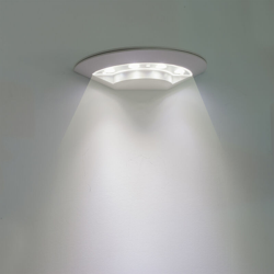 Lampada LED 4W applique parete luce esterni scala corridoio ingresso IP65 230V precio