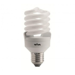 Lampadina a risparmio energetico 4000K 23W E27 SPA 11070222 - Wiva Group precio