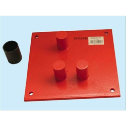 Detalles de la oferta de Piastra Piegaferro 25X20Cm - Piegaferri Piastra Piegaferro 25X20Cm - Piegaferri precio