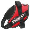 Pettorina JULIUS-K9 IDC® Power - rosso - Mini