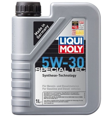 LIQUI MOLY Olio motore 9508