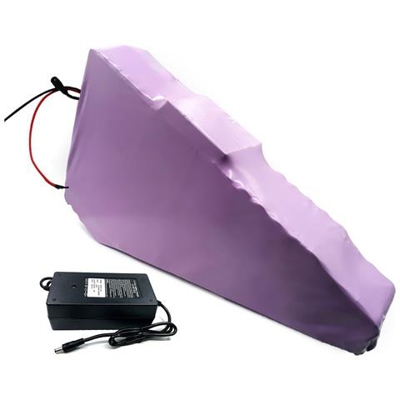 28ah 16s8p 60v Batteria E-bike Ebike Bicicletta Elettrica Li-ion Motocicletta Triciclo Personalizzabile 280x245x95x260x45x70mm
