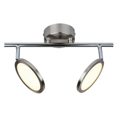 Applique LED Duolec Serie Neos 2x5w