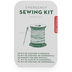 Kit Da Cucito Di Emegrenza Emergency Sewing Kit Kikkerland características