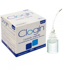 Clogin Lavanda Vaginale 100ml 5 Flaconi en oferta