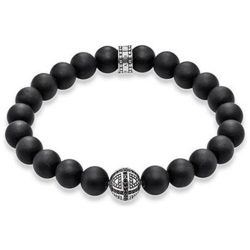 Bracciale Thomas Sabo Sterling Silver Rebel At Heart características