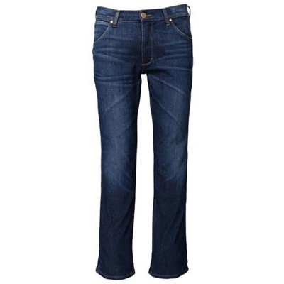 Pantaloni Wrangler Greensboro L32 Abbigliamento Uomo W42-l32