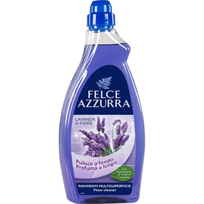 Detersivo Pavimenti 1 Lt Lavanda Felce Azzurra