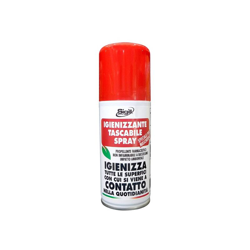 Igienizzante Superfici Tascabile 100 ml Spray 0004016 - Sigill características