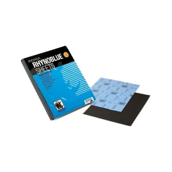 Lija Rhynoblue foglio Indasa | 150 - Pacchetto 50 pc características