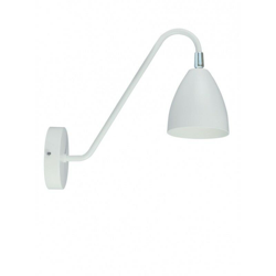 AP-L150023 - Wall 'CLEO' E27 25W - 26.5x10x31cm - Bianco - Luz Eva características