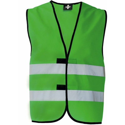 Korntex - Functional Vest - Functional Vest 100%P | XL - NEUTRO (SENZA PERSONALIZZAZIONE) - Green (GRU) - green