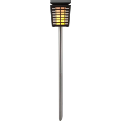 Lampada LED per giardino SY-4677496 SMD LED 4.95 W Bianco caldo Grigio scuro - Sygonix precio