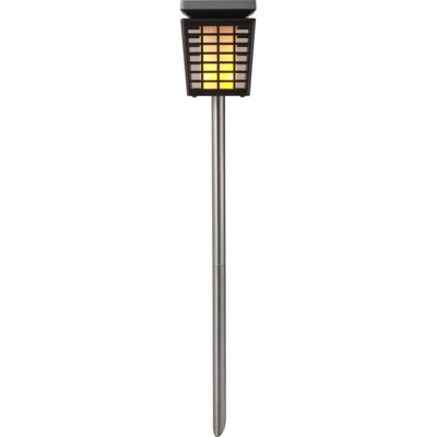 Lampada LED per giardino SY-4677496 SMD LED 4.95 W Bianco caldo Grigio scuro - Sygonix