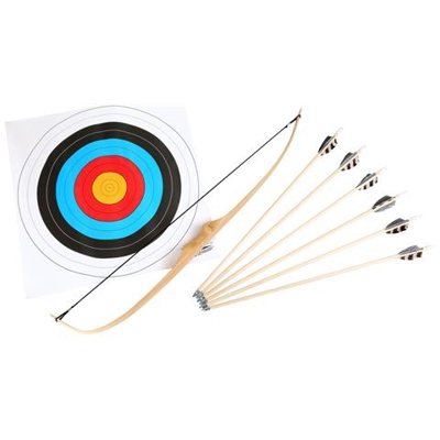Set Gioco Dell´arco, 30 Pollici