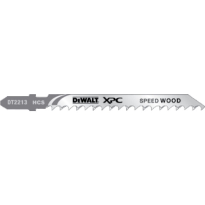 5 Lame XPC 100X3.1 Seghetto per Legno, DeWalt