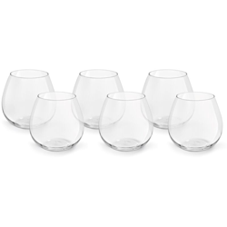 Casa Collection - Set 6 Bicchieri Acqua 470 Cc precio
