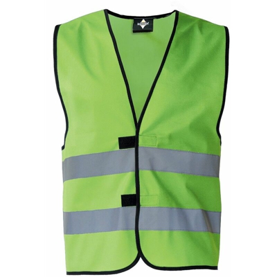 Korntex - Functional Vest - Functional Vest 100%P | NEUTRO (SENZA PERSONALIZZAZIONE) - L - Lime Green (LG) - Lime green