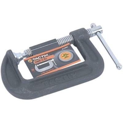 Morganti - Morsetto a C 100 mm