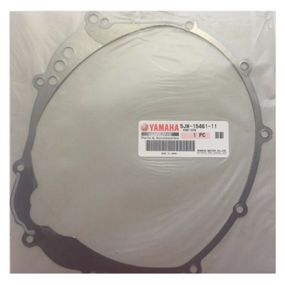 5JW-15.461-11 alloggiamento guarnizione del coperchio 2 - FJR 1300 07-13 - Yamaha