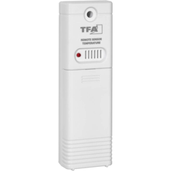 TFA Dostmann FUN Termometro senza fili Nero precio