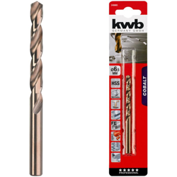 Cobalt Punta per Trapano Elicoidale 4mm - KWB características