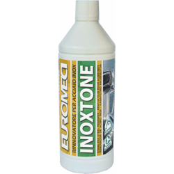 Euromeci - Inoxtone rinnovatore per acciaio inox precio