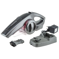 Aspirabriciole TCP85 Ricariccabile 85 Watt Colore Grigio características