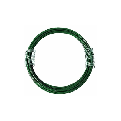 Sidex - MATASSINA FILO FERRO PLASTIFICATO N. 8 mm 1,6 mt 16