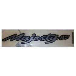 5DS-F1781-00 Emblem 1 - YP 125 Majesty 98-02 - Yamaha características