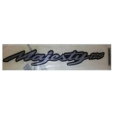 5DS-F1781-00 Emblem 1 - YP 125 Majesty 98-02 - Yamaha