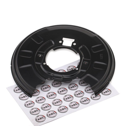 A.B.S. Protezione Disco Freno 11092 Lamiera Protezione Disco Freno,Lamiera Paraspruzzi Disco Freno BMW,X3 (E83),3 Sedan (E46),3 Touring (E46) características