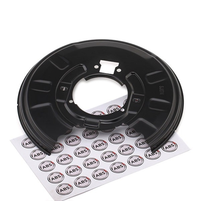 A.B.S. Protezione Disco Freno 11092 Lamiera Protezione Disco Freno,Lamiera Paraspruzzi Disco Freno BMW,X3 (E83),3 Sedan (E46),3 Touring (E46)