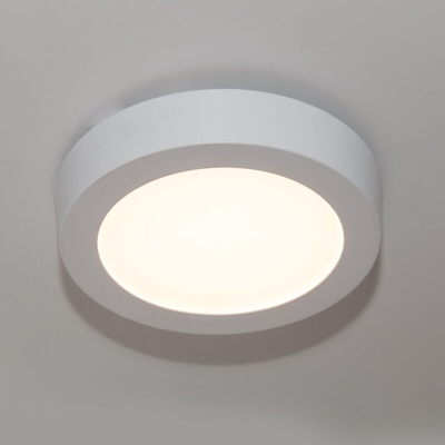Zeitnet Inc. - Lampada led a soffitto muro parete plafoniera 12w potenza 130w luce calda 3000k 60 led
